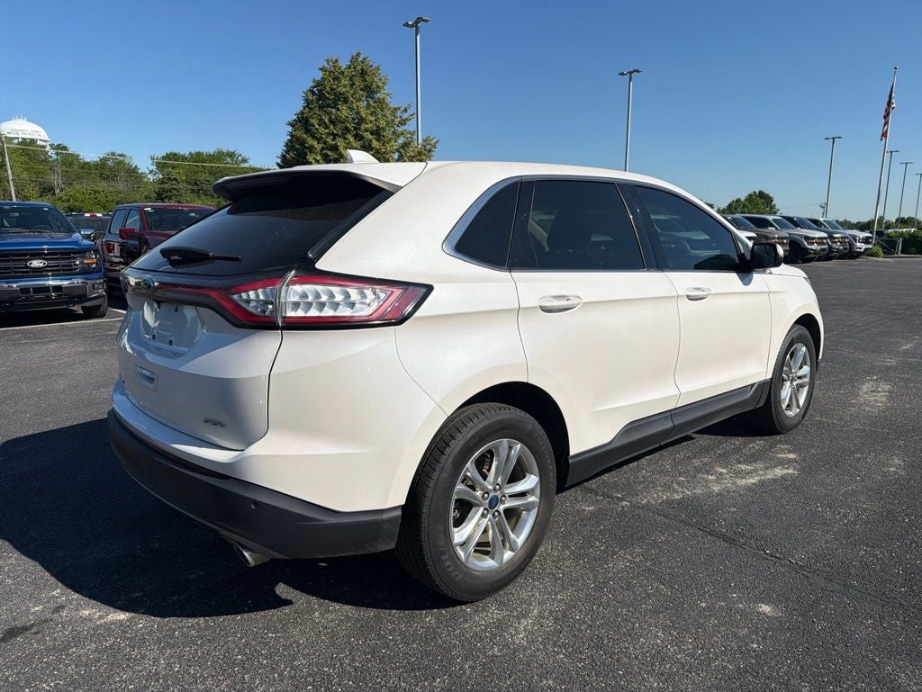 2018 Ford Edge SEL