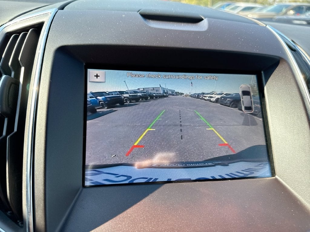 2019 Ford Edge ST