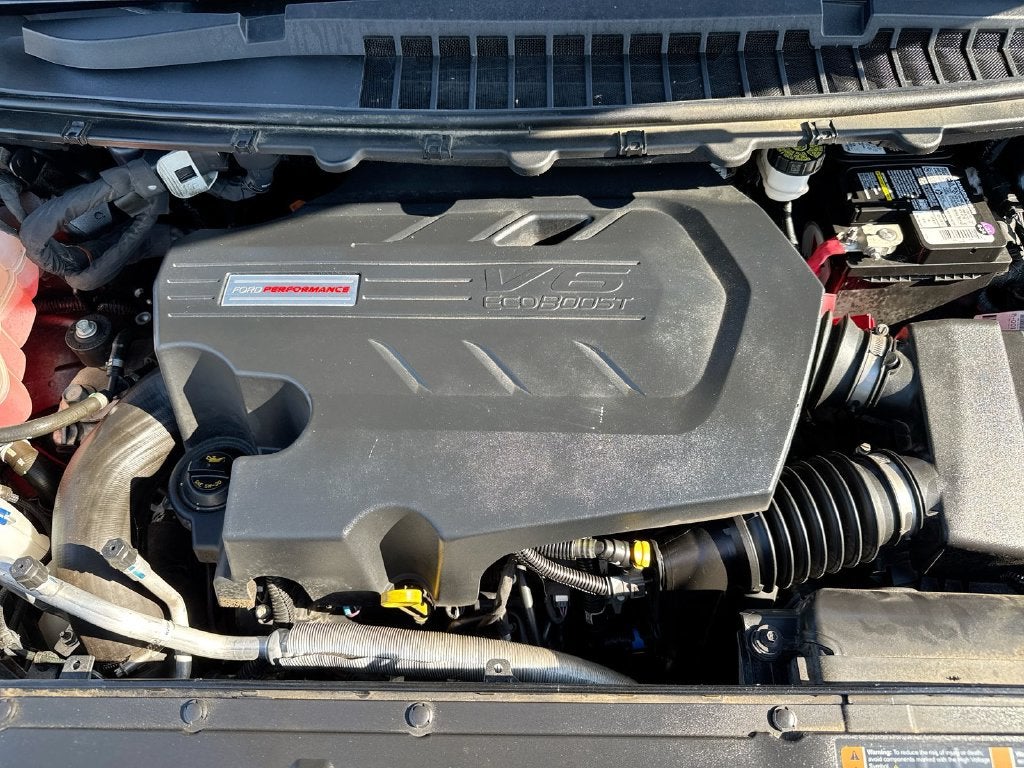 2019 Ford Edge ST