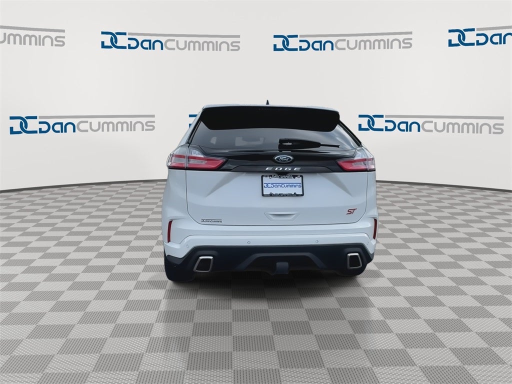 2022 Ford Edge ST