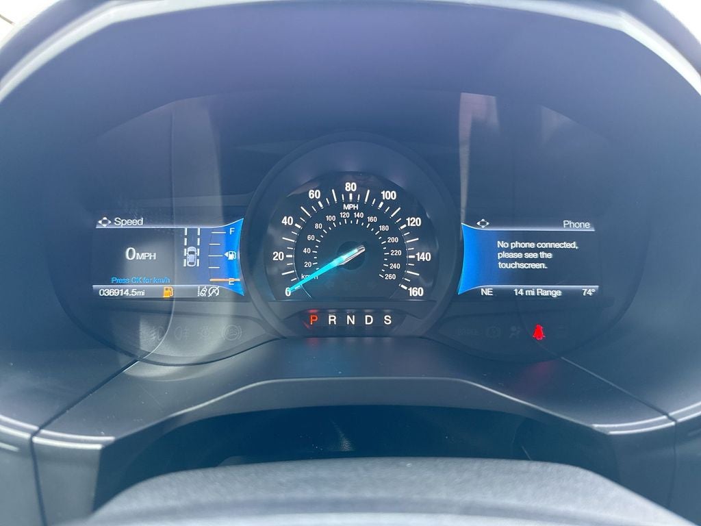 2024 Ford Edge SE