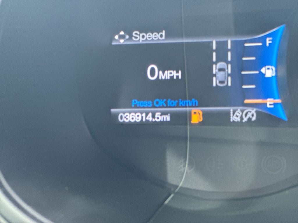 2024 Ford Edge SE