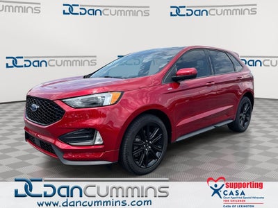 2024 Ford Edge ST Line