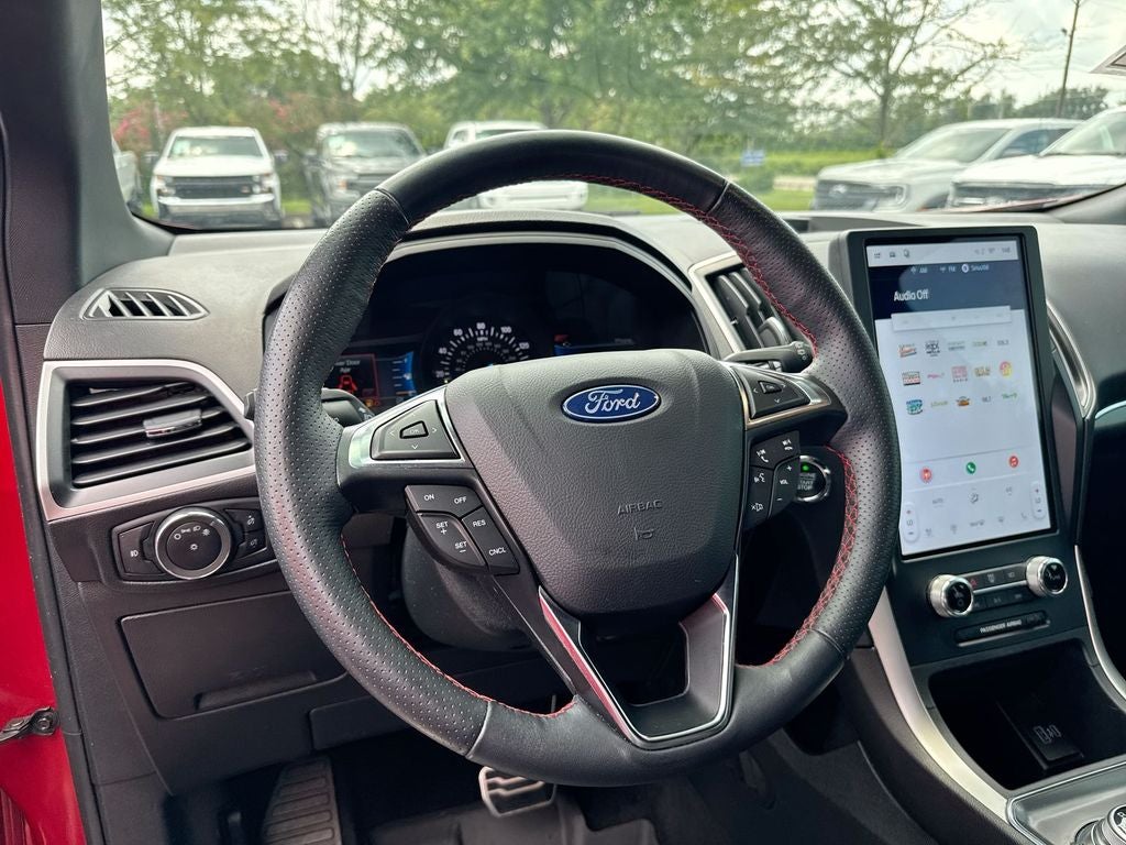 2024 Ford Edge ST Line