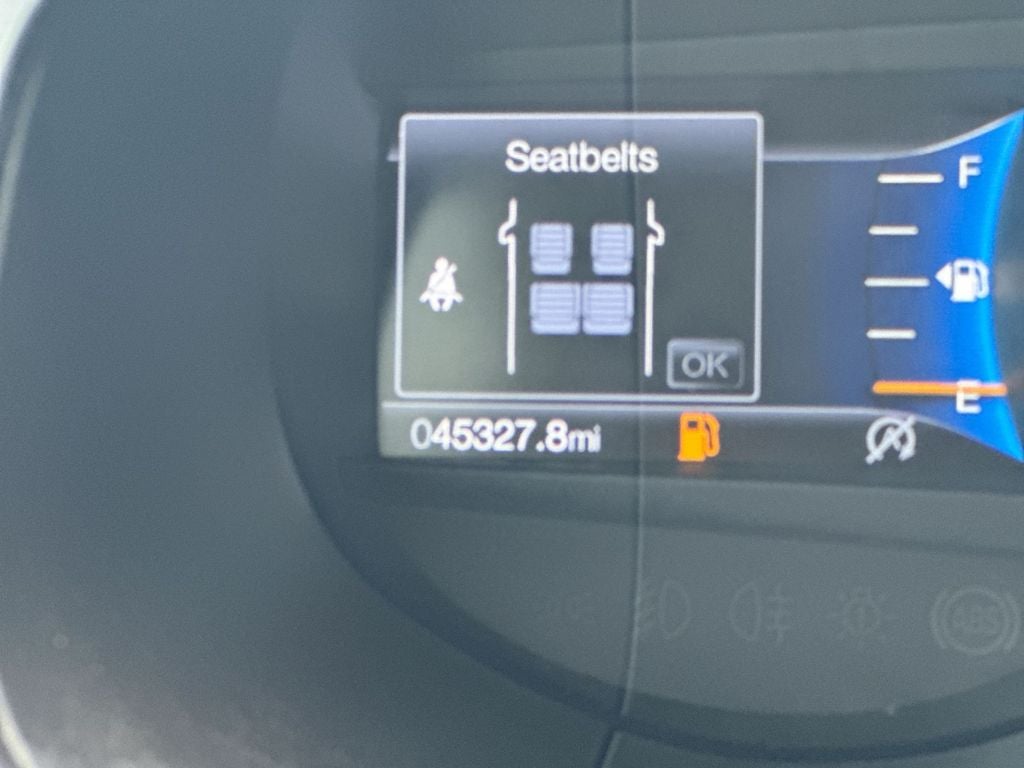 2024 Ford Edge ST Line