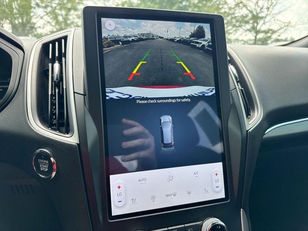 2024 Ford Edge ST Line