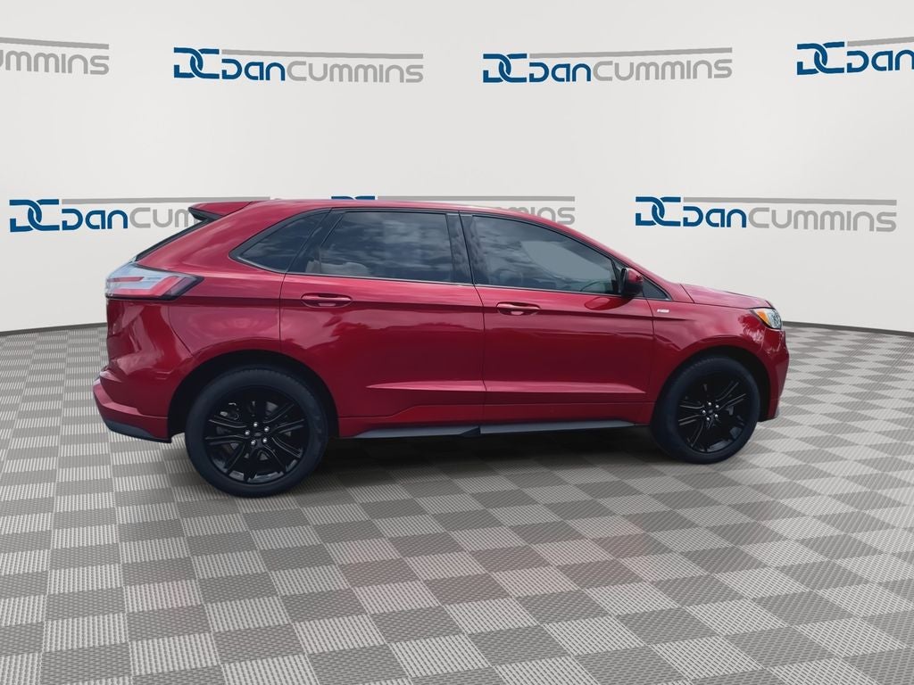 2024 Ford Edge ST Line