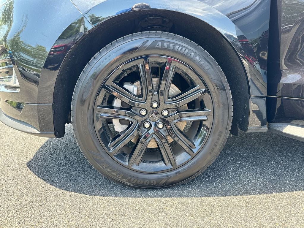 2022 Ford Edge ST Line