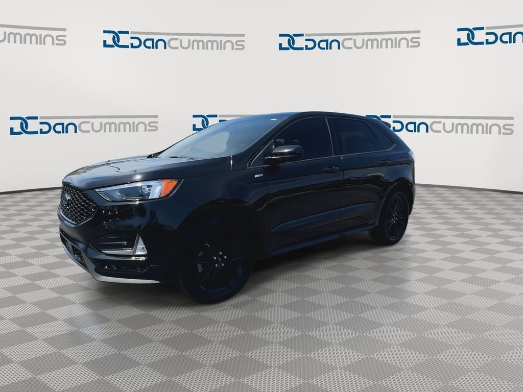 2022 Ford Edge ST Line