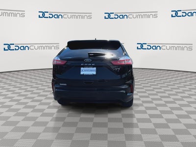 2022 Ford Edge ST Line