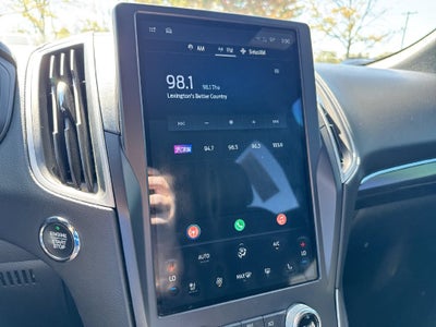 2022 Ford Edge ST Line