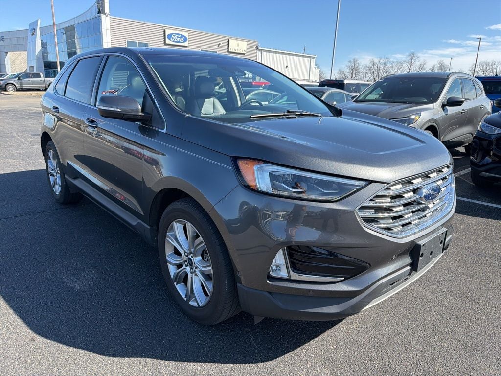 2019 Ford Edge Titanium