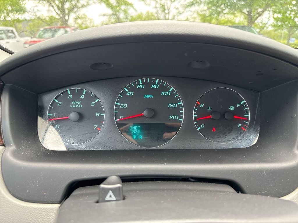2012 Chevrolet Impala LTZ
