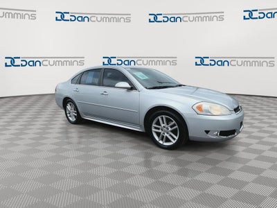 2012 Chevrolet Impala LTZ
