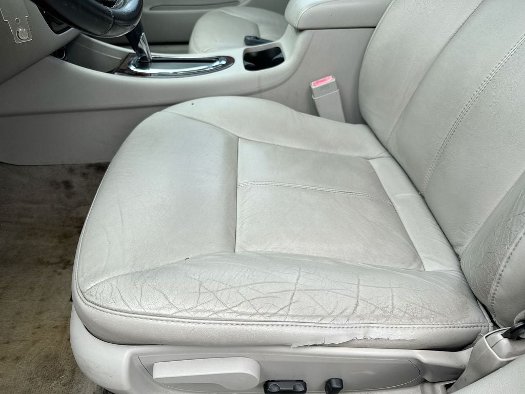 2012 Chevrolet Impala LTZ