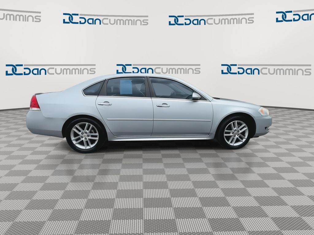 2012 Chevrolet Impala LTZ
