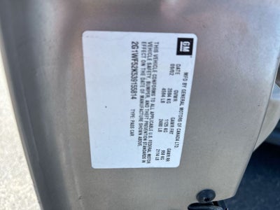 2003 Chevrolet Impala Base