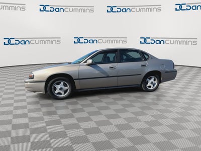 2003 Chevrolet Impala Base