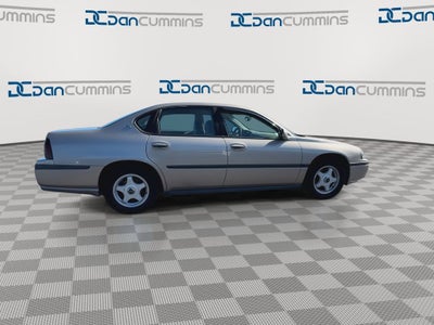 2003 Chevrolet Impala Base