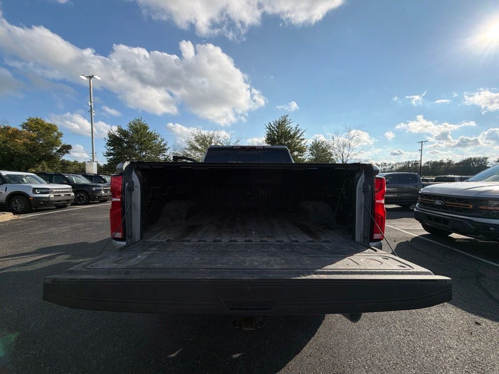2025 Chevrolet Silverado 2500HD LTZ