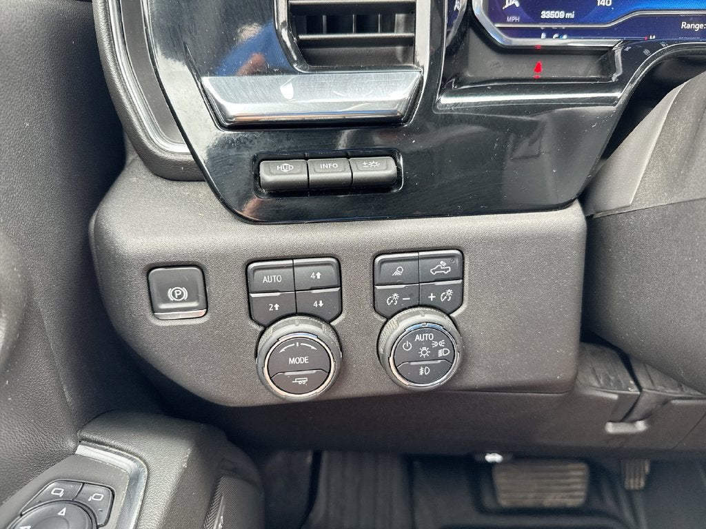 2025 Chevrolet Silverado 2500HD LTZ
