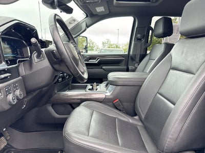 2025 Chevrolet Silverado 2500HD LTZ