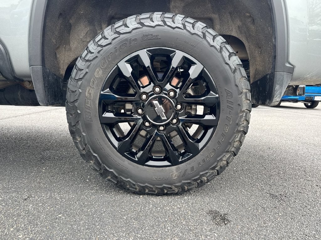 2025 Chevrolet Silverado 2500HD LTZ