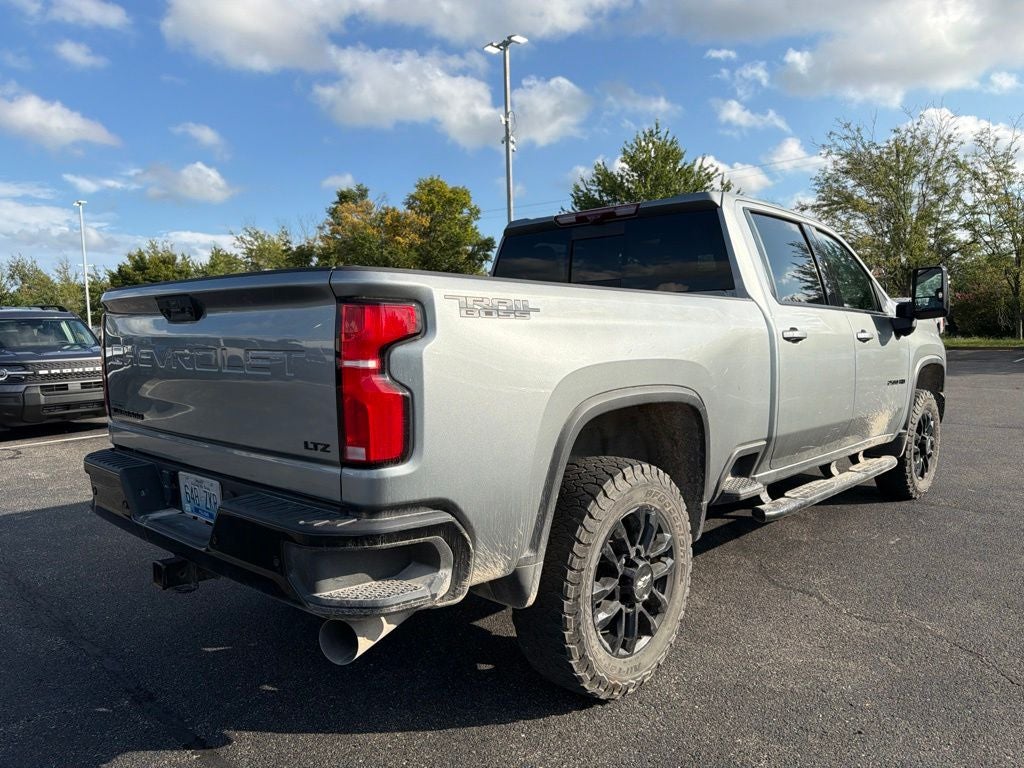 2025 Chevrolet Silverado 2500HD LTZ