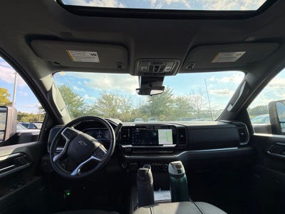 2025 Chevrolet Silverado 2500HD LTZ