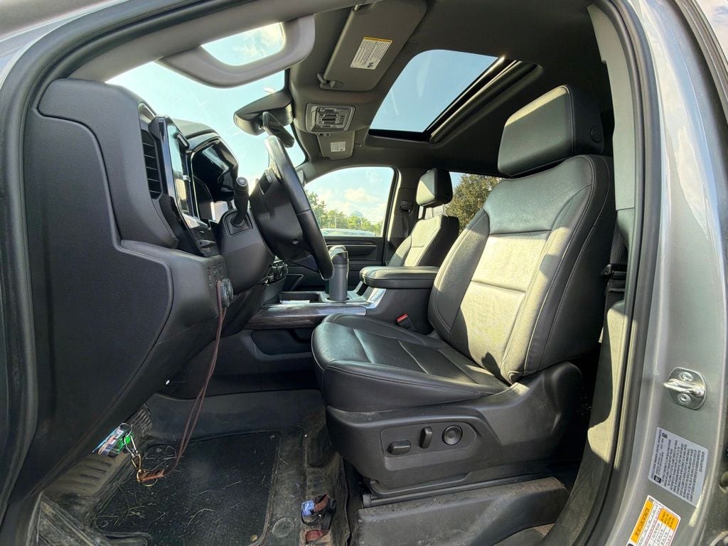 2025 Chevrolet Silverado 2500HD LTZ