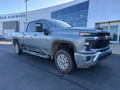 2024 Chevrolet Silverado 2500HD LT