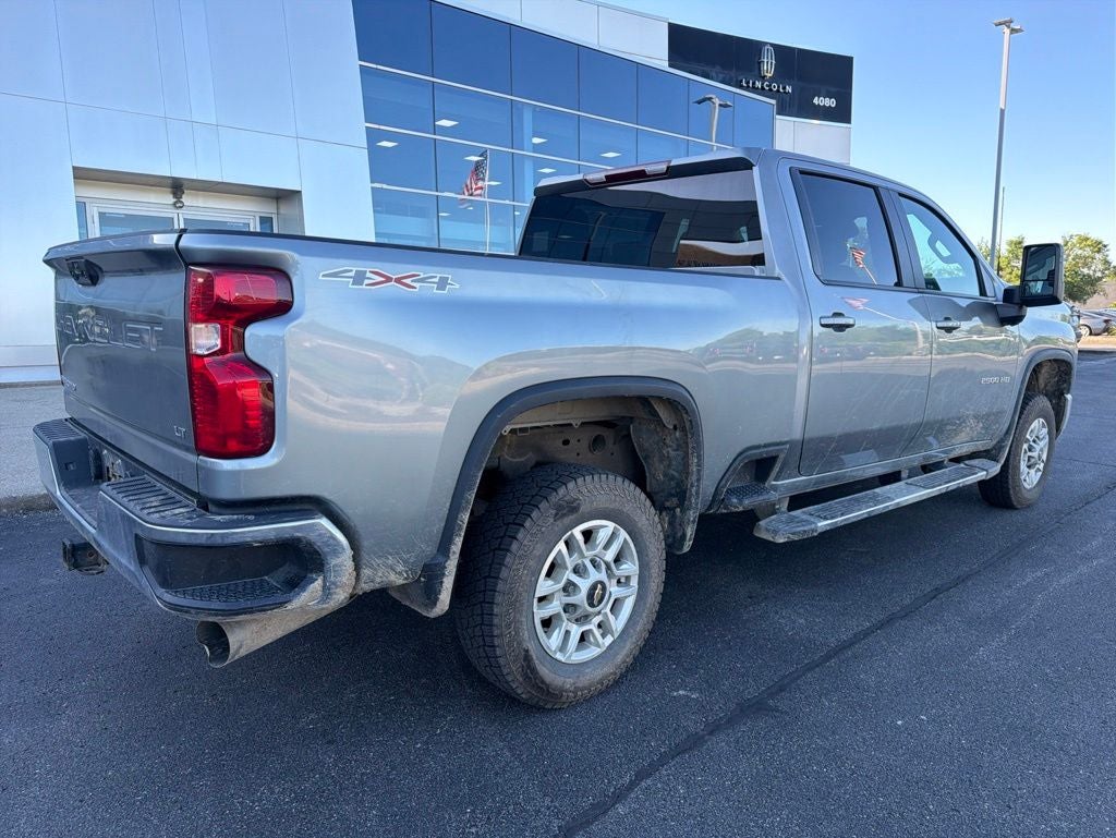 2024 Chevrolet Silverado 2500HD LT