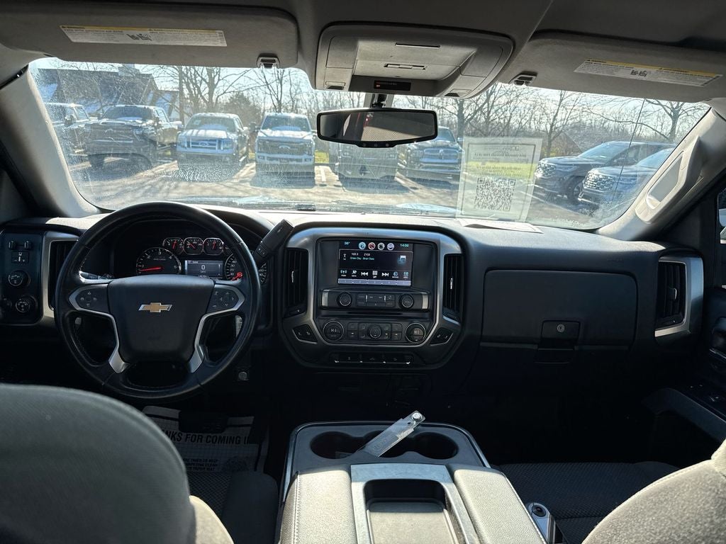 2019 Chevrolet Silverado 1500 LT