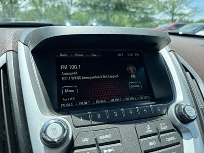 2014 GMC Terrain SLT-2
