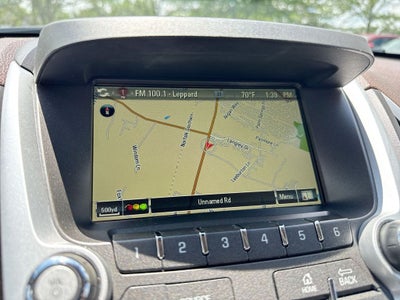 2014 GMC Terrain SLT-2
