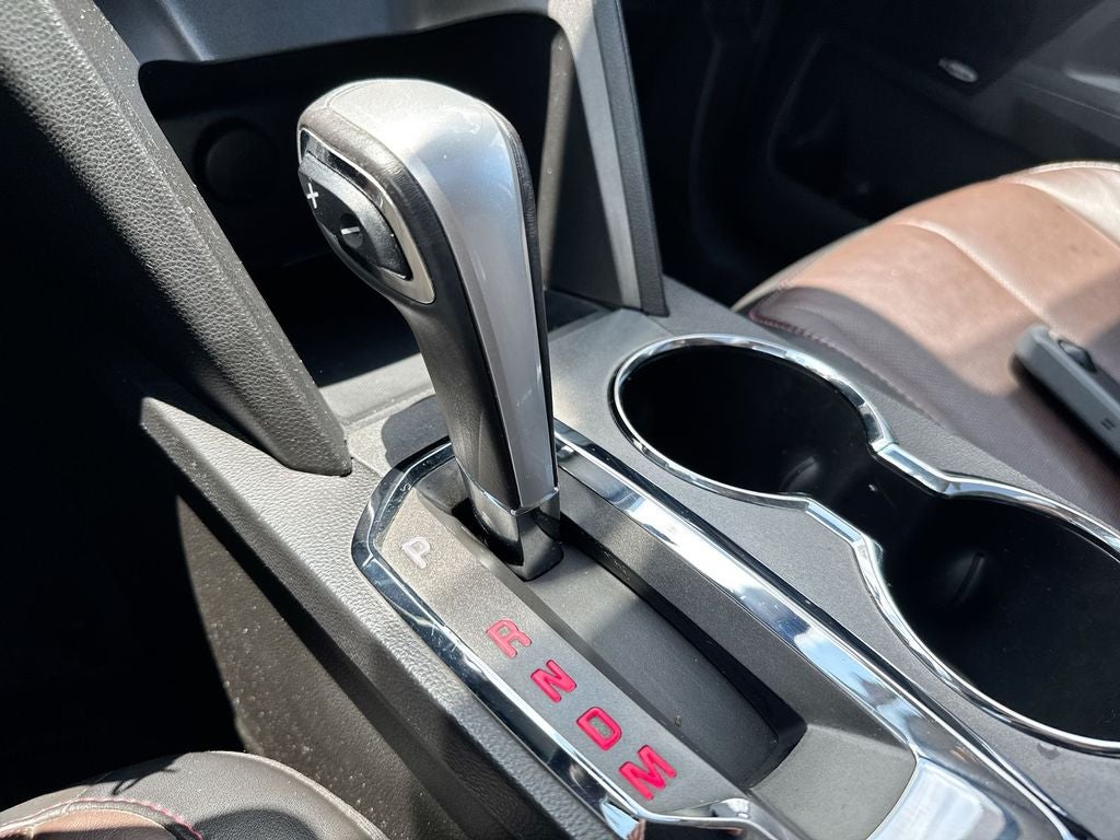 2014 GMC Terrain SLT-2