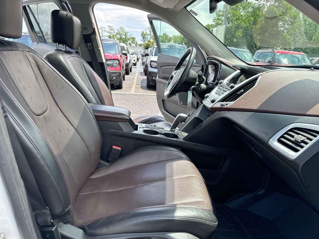 2014 GMC Terrain SLT-2