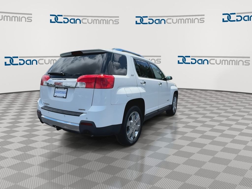 2014 GMC Terrain SLT-2