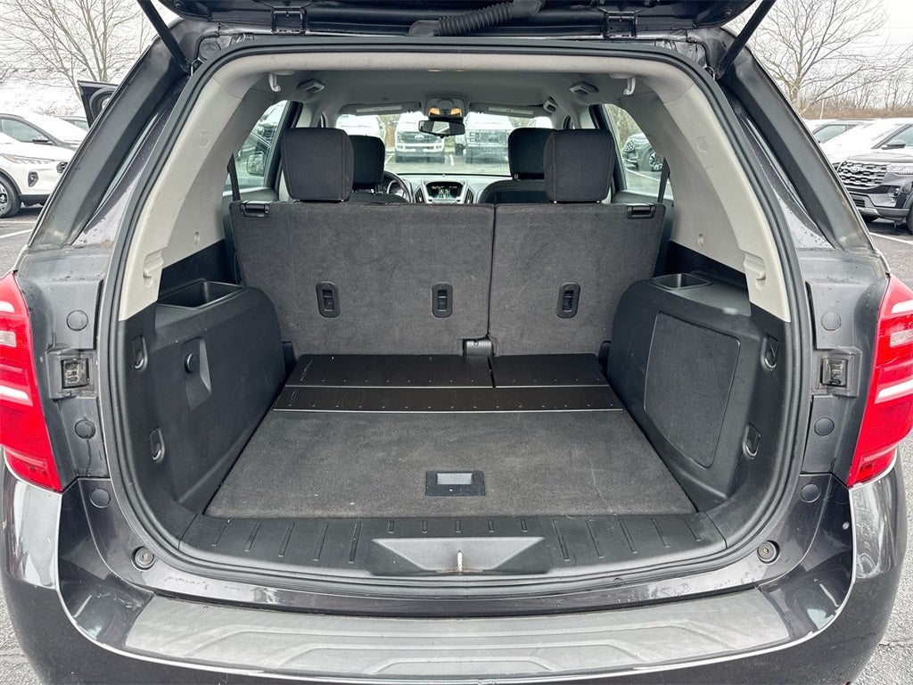 2016 Chevrolet Equinox LS