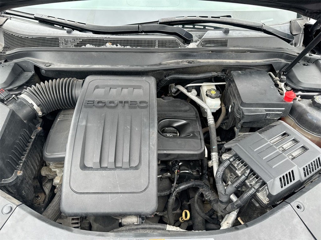 2016 Chevrolet Equinox LS