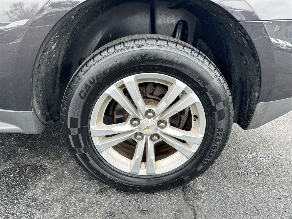 2016 Chevrolet Equinox LS