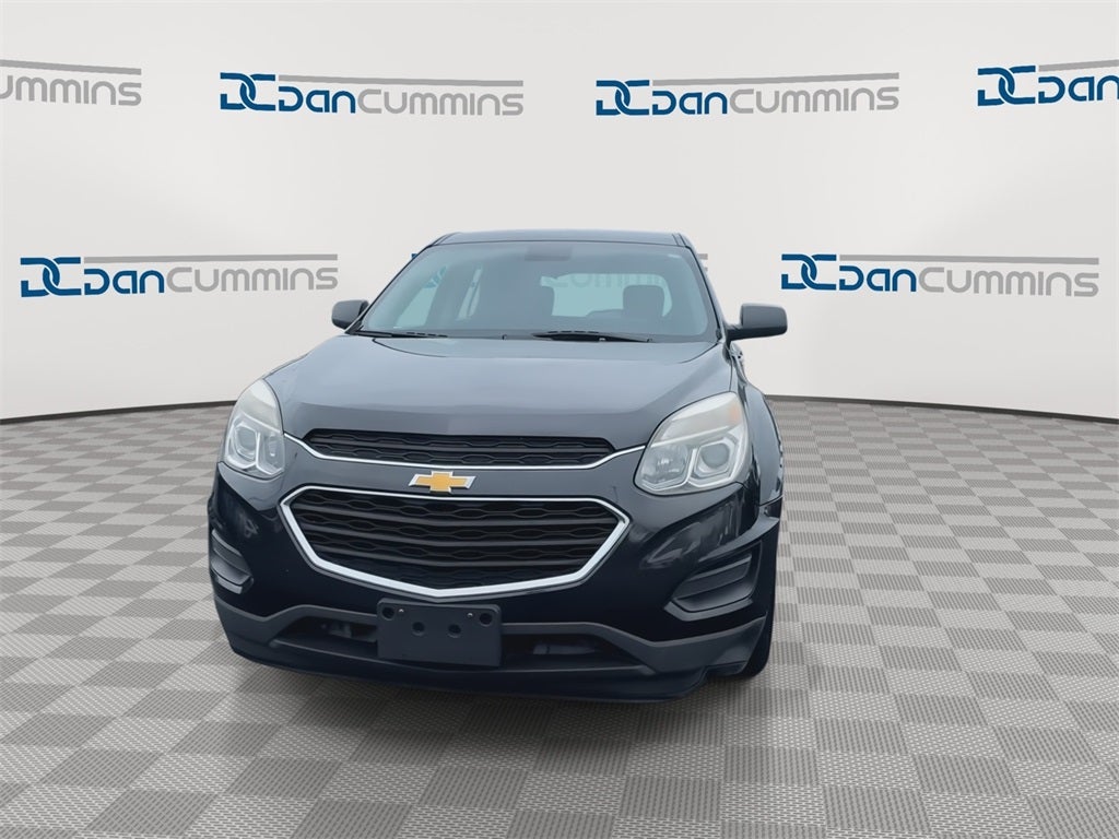 2016 Chevrolet Equinox LS