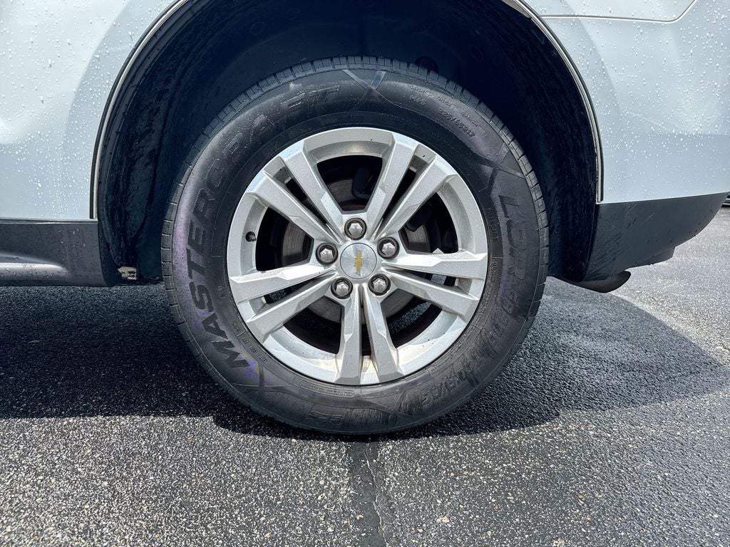 2013 Chevrolet Equinox LT