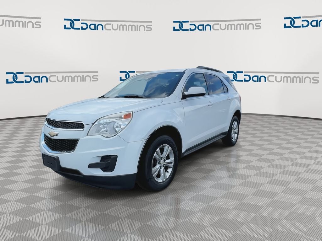 2013 Chevrolet Equinox LT