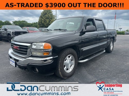 2005 GMC Sierra 1500 SLE