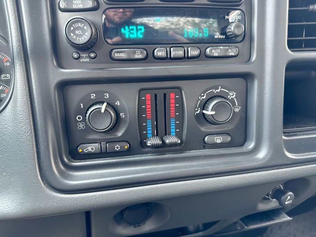 2005 GMC Sierra 1500 SLE