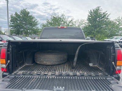 2005 GMC Sierra 1500 SLE