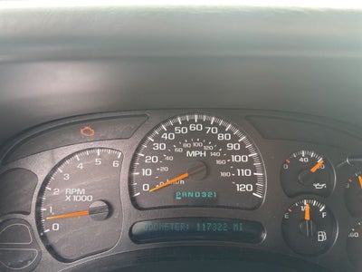 2005 GMC Sierra 1500 SLE