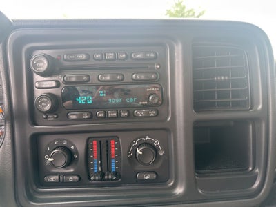 2005 GMC Sierra 1500 SLE