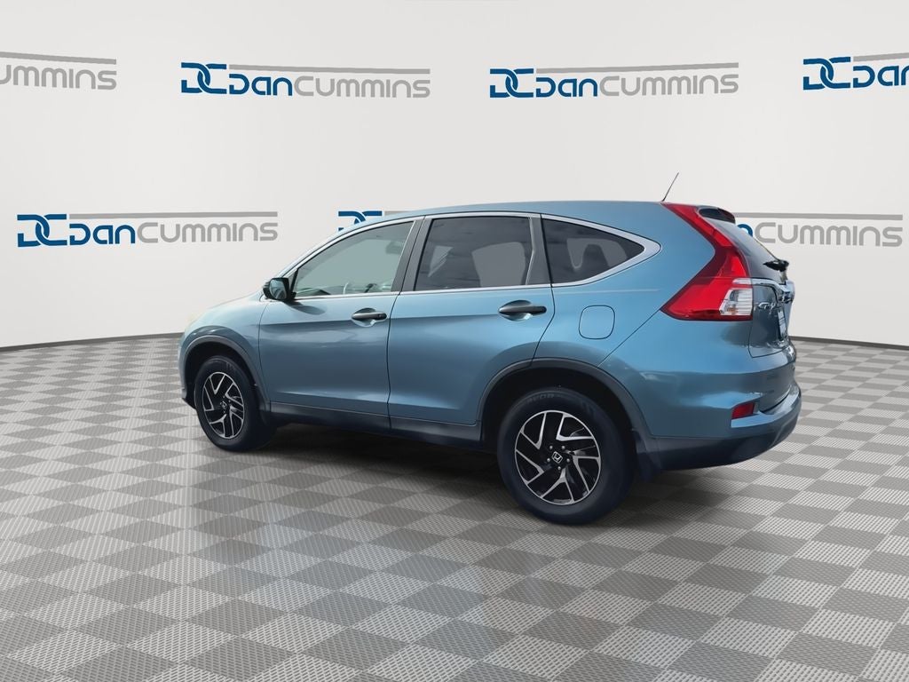 2016 Honda CR-V SE